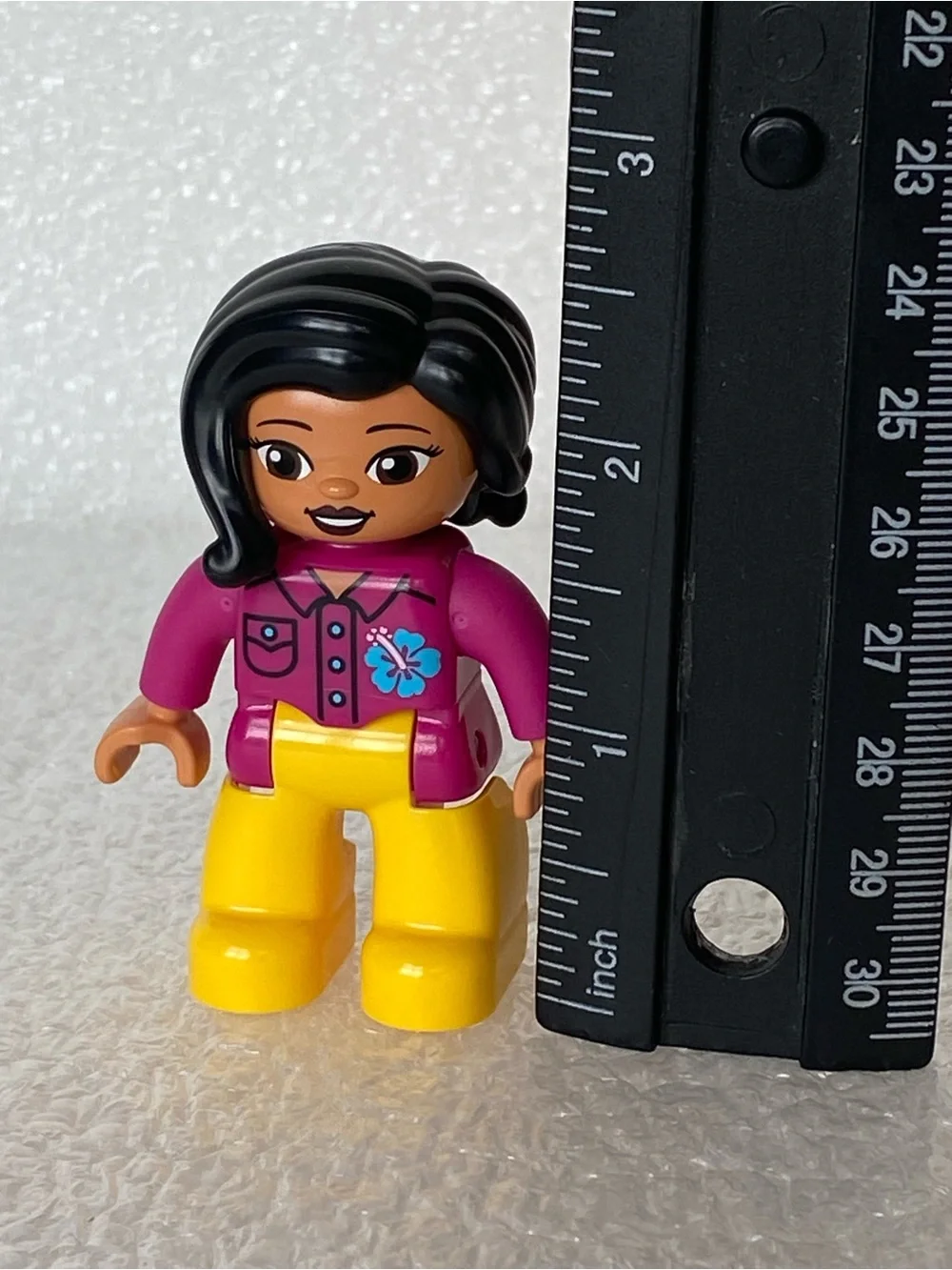 LEGO DUPLO FEMALE Mom Woman Figure Toy Replacement Piece